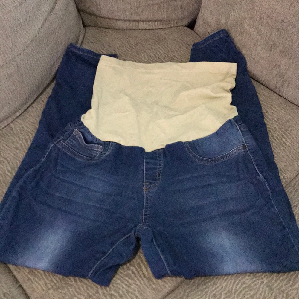 🌟👖Maternity jeans